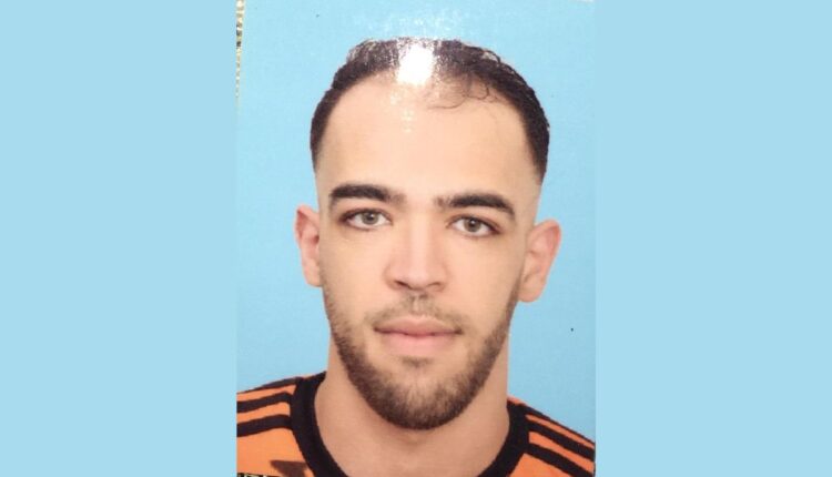 المختفي أسامة