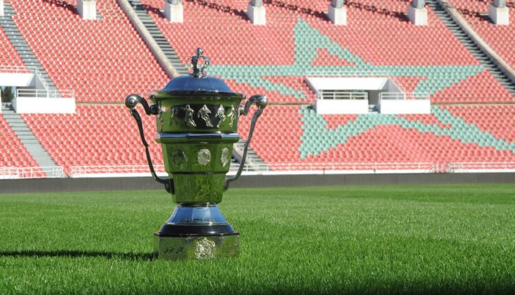 نصف نهائي كأس العرش 2023-2024.