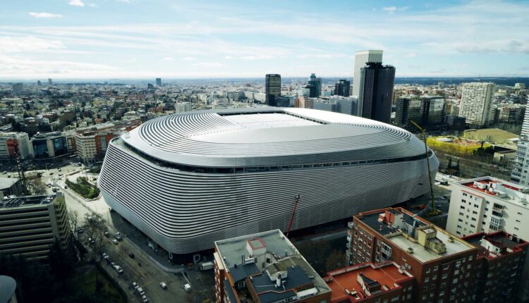 ملعب سانتياغو برنابيو