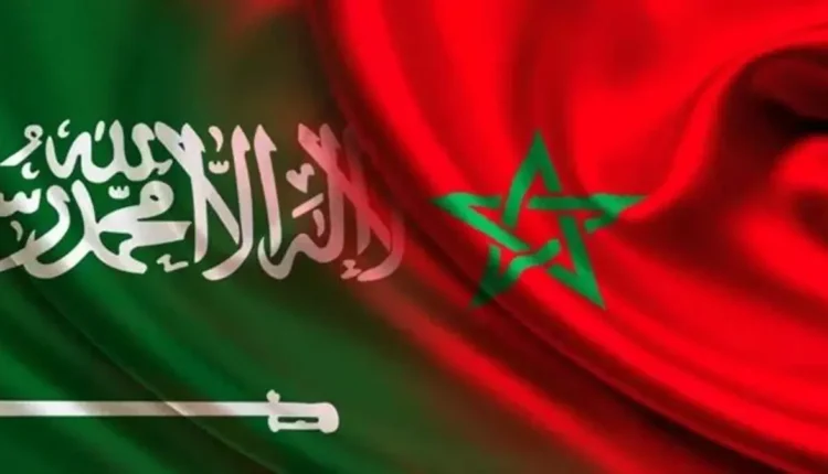 المغرب والسعودية
