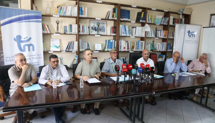 المبادرة المدنية من أجل الترافع ضد المادتين 3 و7 من قانون المسطرة الجنائية