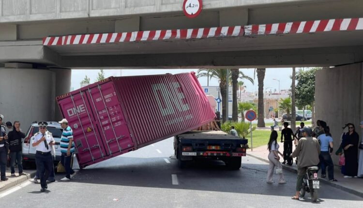 قنطرة قضاء الأسرة، سلا، بعدسة "خبايا سلا"