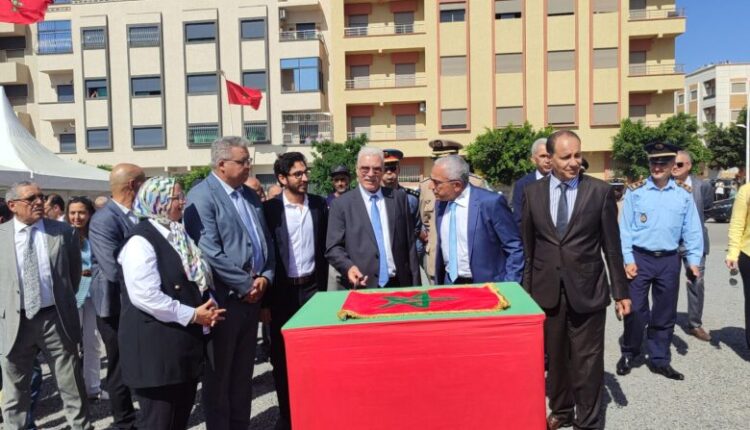 بوزنيقة تحتفي بعيد العرش: تدشين مشروعين تنمويين يعززان البنية التحتية والترفيه.