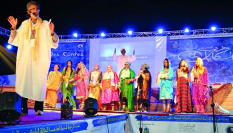 أرشيف الدورة الحادية والعشرين للمهرجان الدولي مغرب الحكايات