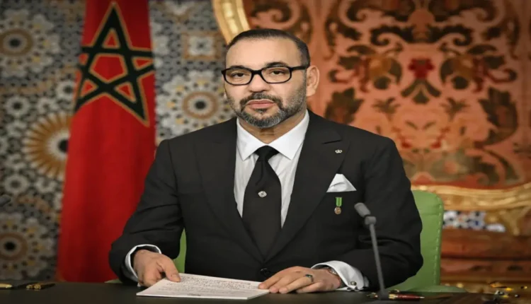 جلالة الملك يبعث برقية تعزية إلى أفراد أسرة المرحوم عبد الله أزماني