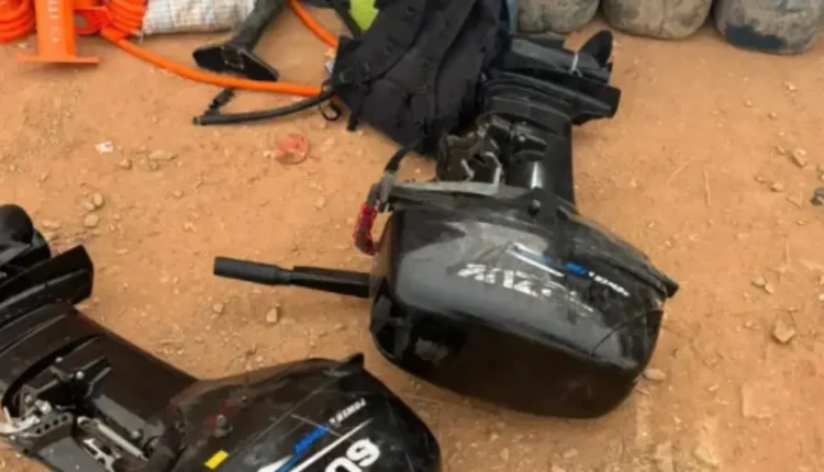 شرطة كلميم :توقيف شبكة لتهريب المخدرات والهجرة السرية