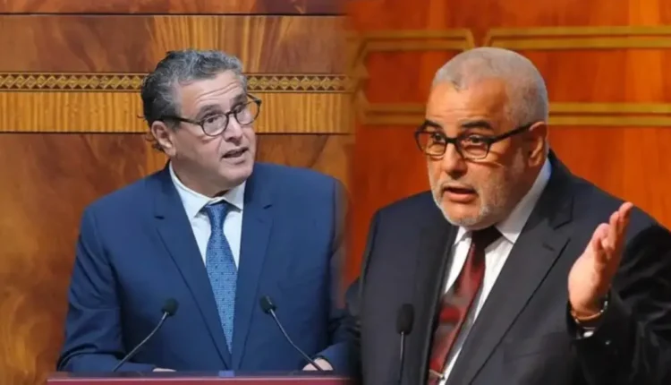 حزب العدالة والتنمية ينتقد رئيس الحكومة