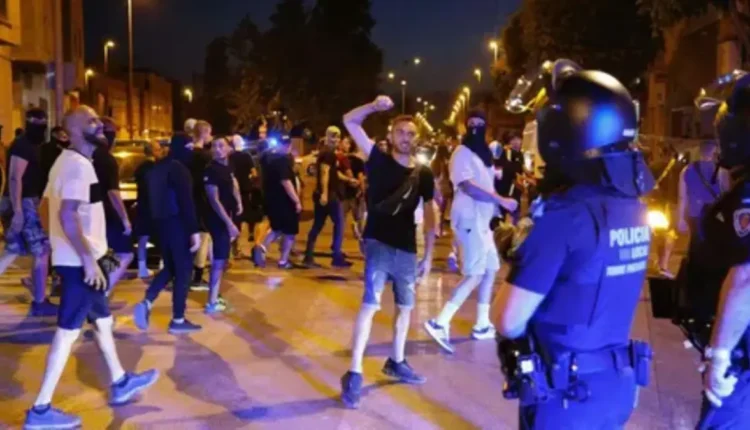 القنصلية المغربية بمورسيا تدين الإعتداءات على الجالية المغربية