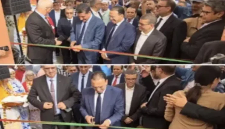 تيزنيت : توقيع تسع اتفاقيات شراكة في إطار مهرجان تيميزار 2025