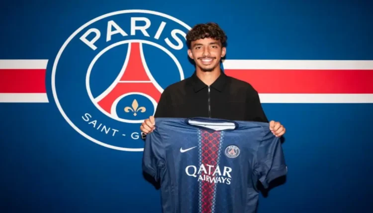 "باريس سان جيرمان" يضم الاعب المغربي أمين الإدريسي