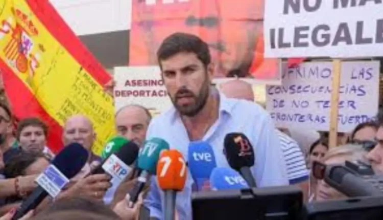 القضاء الإسباني يستدعي زعيم حزب "فوكس"