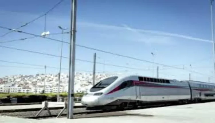 مشروع سككي جديد لتعزيز محور طنجة – فاس وتأهيل الربط مع الميناء المتوسطي