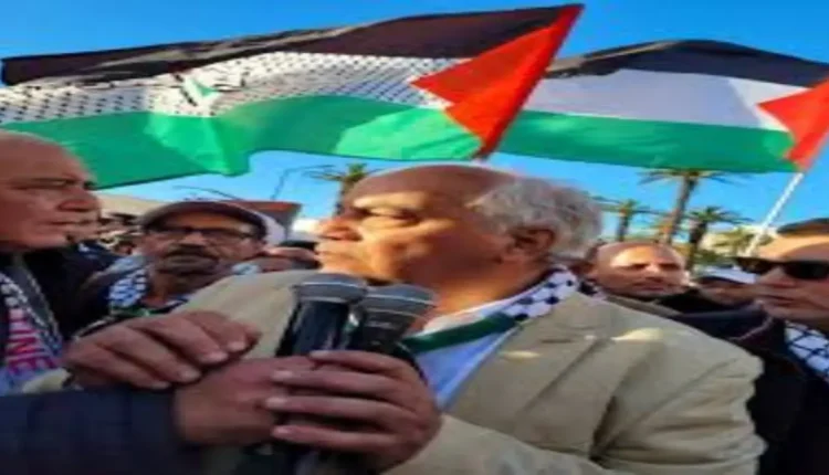 تنديد مغربي بسبب تعيين ملحق إقتصادي للكيان الإسرائيلي