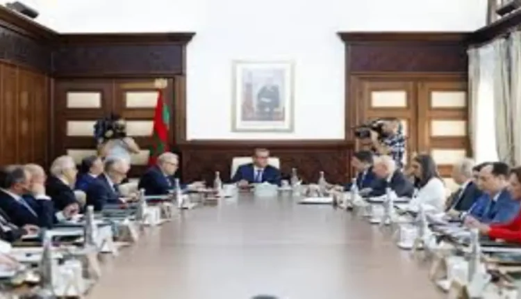 مجلس الحكومة يصادق على مشاريع قوانين جديدة