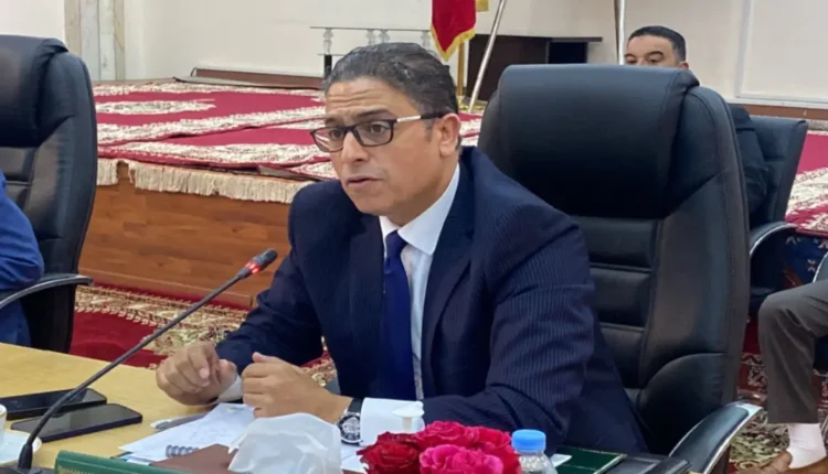 عامل إقليم أسفي يصدر قرار لتنظيم قطاع سيارات الأجرة