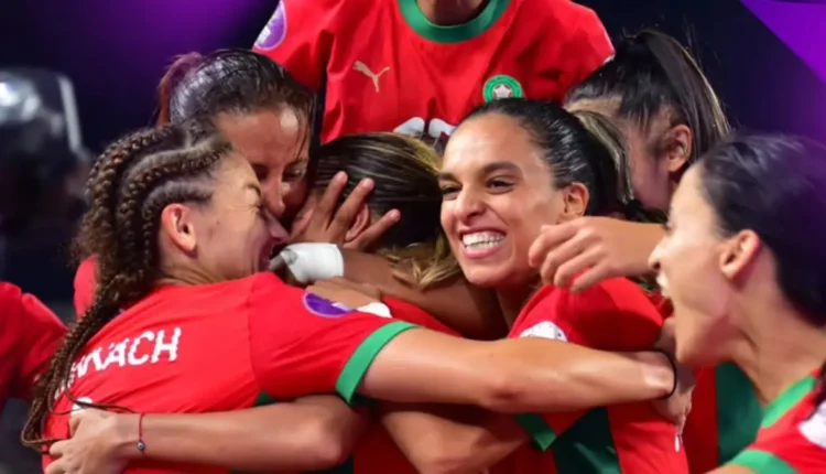 فوز مستحق للمنتخب المغربي النسوي على نظيره المالي