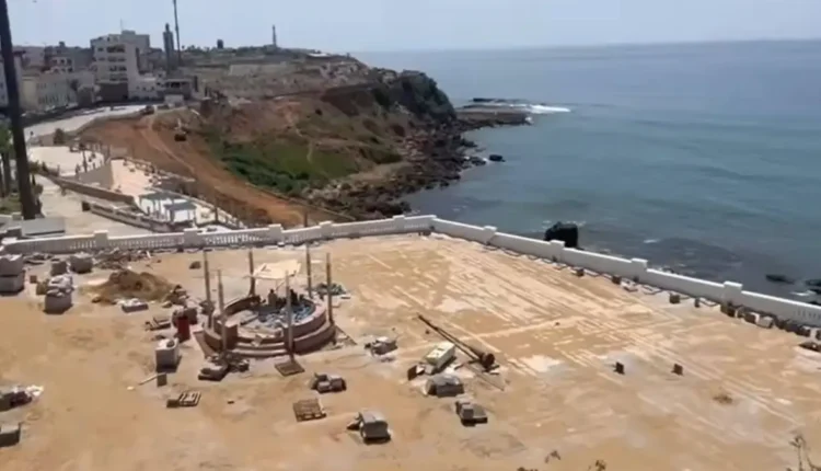 توتر في العرائش: تاهيل الشرفة الأطلسية يثير جدلاً واسعاً