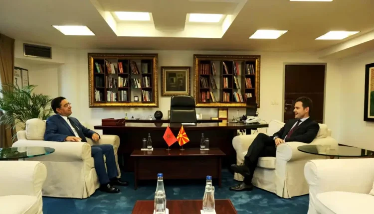 مقدونيا الشمالية تجدد دعمها لمبادرة الحكم الذاتي