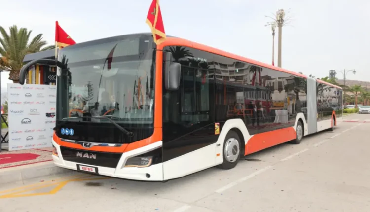 جهة سوس ماسة: صفقة لتمويل منظومة النقل العمومي بالجهة