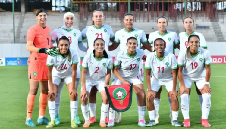 اللبؤات الأطلس يواجهن منتخب غانا اليوم الثلاثاء بالرباط