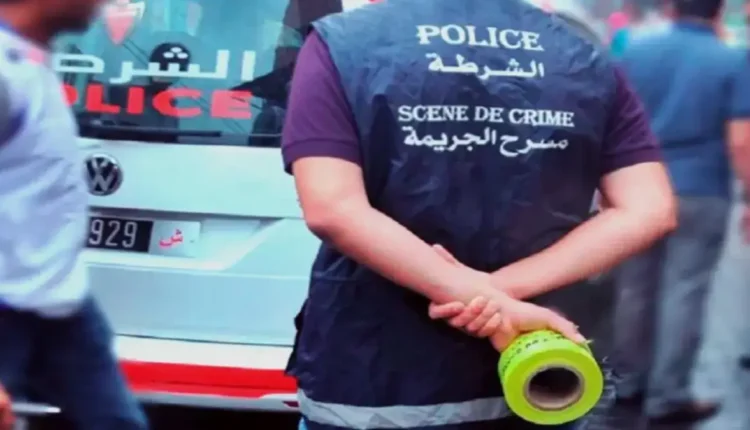 مراكش: جريمة قتل تهز تسلطانت