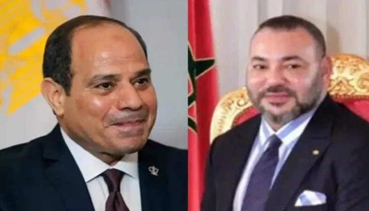 جلالة الملك يبعث برقية تهنئة إلى الرئيس المصري بمناسبة ذكرى ثورة 23 يوليوز