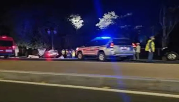 حادث سير خطير بالقرب من محيط القصر الملكي بالصخيرات.