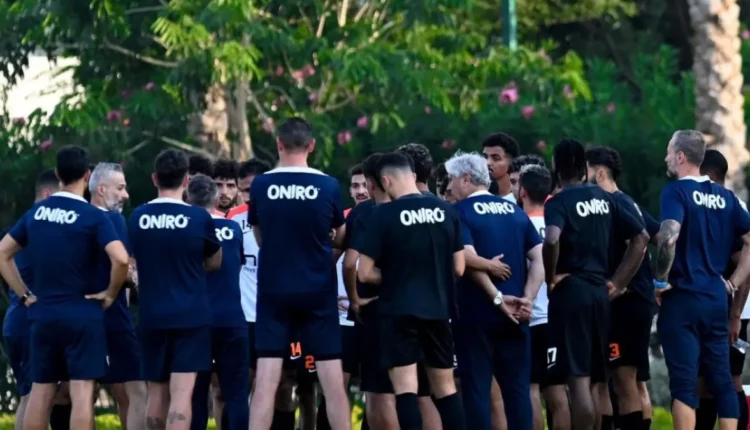 بقرار من البلجيكي فيرايرا إسم خارج الموسم الجديد لنادي الزمالك