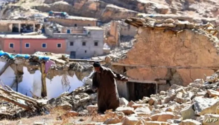 التحقيق مع عون سلطة سابق بالحوز بسبب تعويضات الزلزال