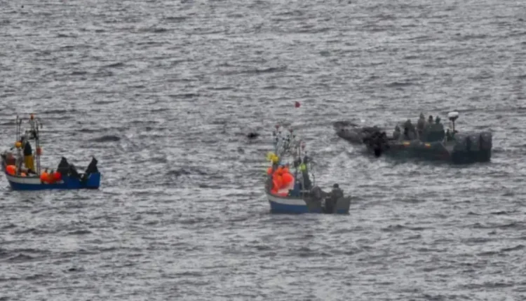 صيادون مغاربة يستعمون حيلة جديدة لتهريب المهاجرين نحو سبتة المحتلة