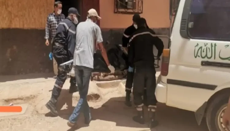 الجديدة: العثور على جثة شاب داخل شقته بحي البستان