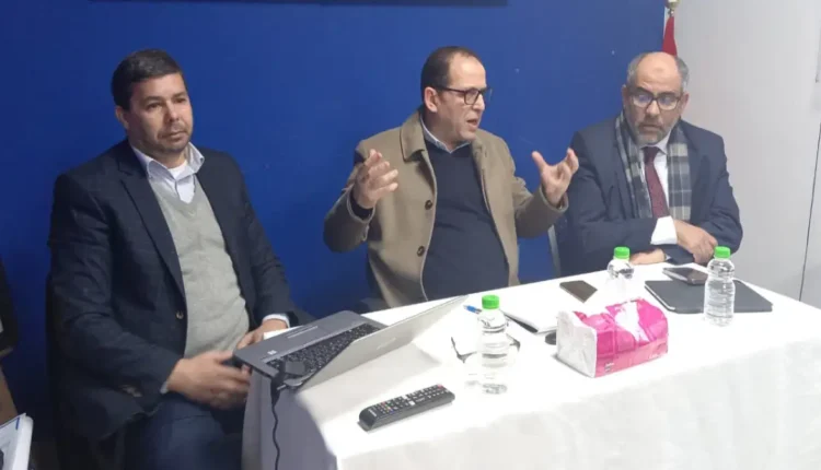 "البيجيدي "بسلا ينتقد التدبير المحلي للمجالس المنتخبة