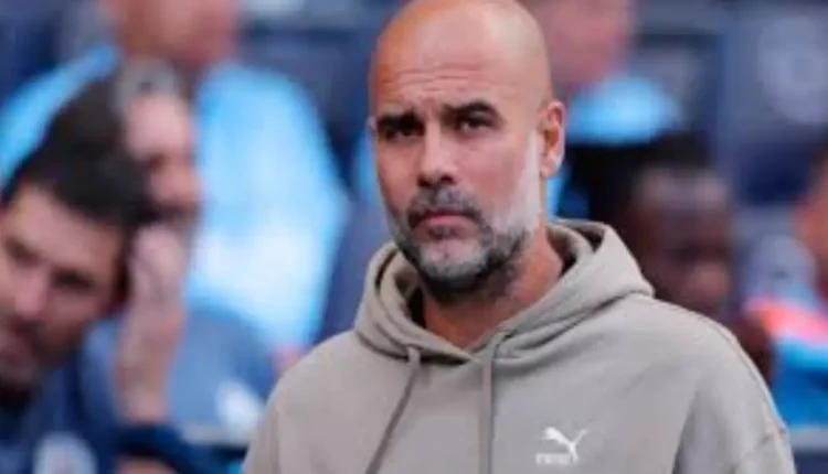 مانشستر سيتي يستعد لرحيل غوارديولا المحتمل بعد انتهاء عقده الحالي