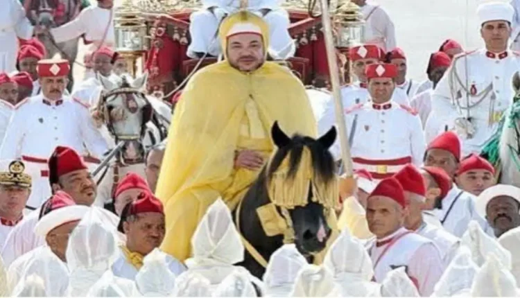 تهنئة من مجموعة أصوات ميديا لصاحب الجلالة الملك محمد السادس بمناسبة عيد العرش المجيد