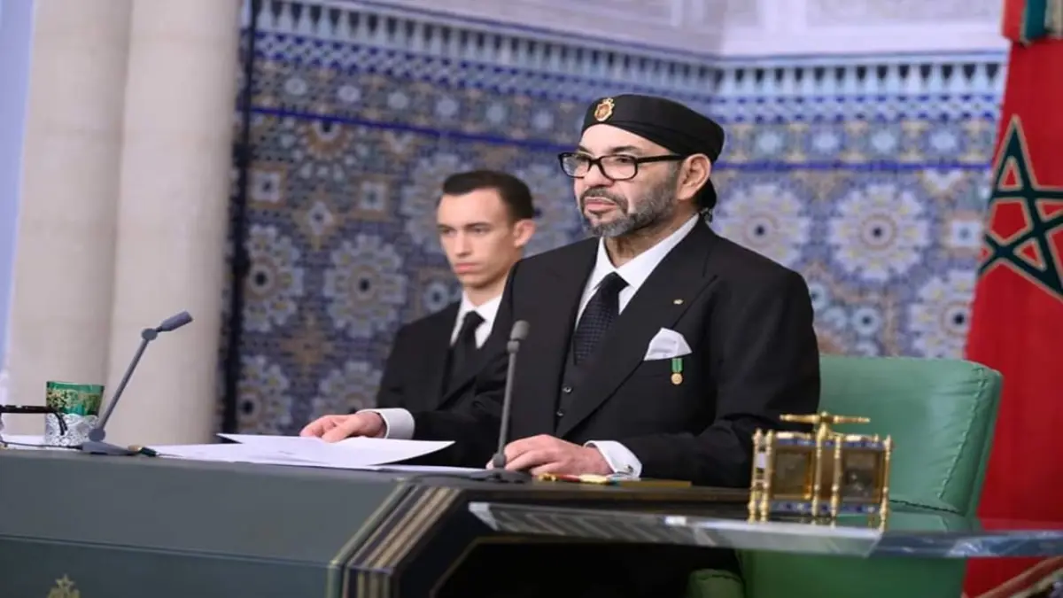 مشرع بلقصيري: حضور رسمي وشعبي واسع لمتابعة خطاب العرش