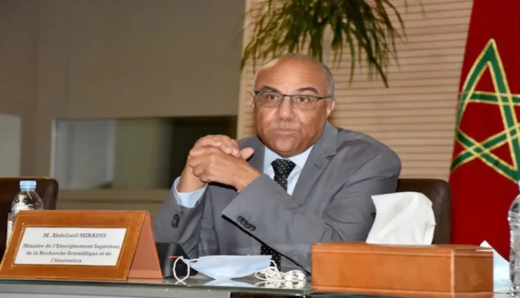 إقالة رئيس جامعة ابن طفيل في أعقاب جدل "فضيحة الشيخات"