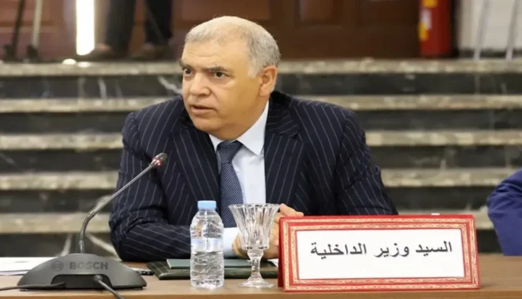 تنفيذا للتوجيهات الملكية وزارة الداخلية تقرر إجتماع مع الأحزاب السياسية