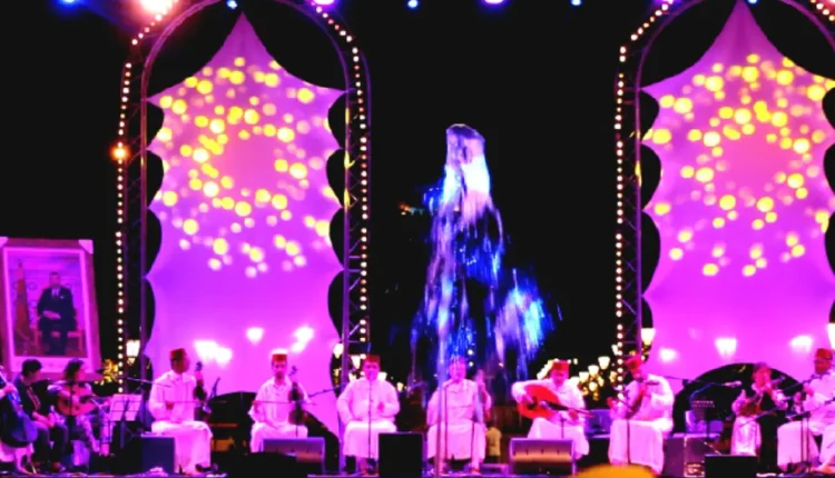 مهرجان ربيع أكدال الرياض