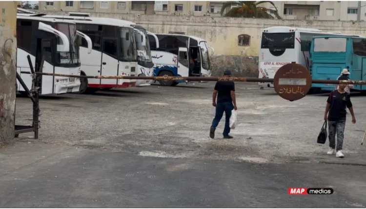 السلطات الأمنية تُحذر من تصاعد الفوضى واستغلال الزوار بالمحطة الطرقية بالجديدة وتدعو إلى تدخل عاجل