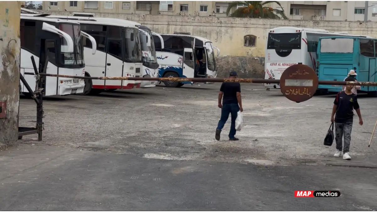 السلطات الأمنية تُحذر من تصاعد الفوضى واستغلال الزوار بالمحطة الطرقية بالجديدة وتدعو إلى تدخل عاجل