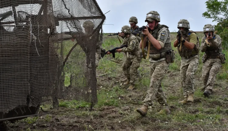 حرب روسيا واوكرانيا