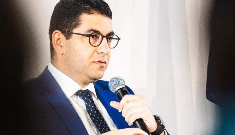 وزير الشباب والثقافة والتواصل محمد بنسعيد