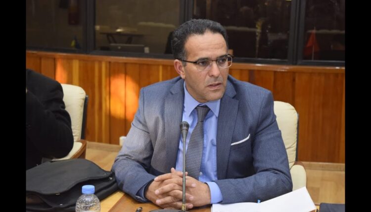 رئيس الجمعية المغربية لحماية المال العام، محمد الغلوسي