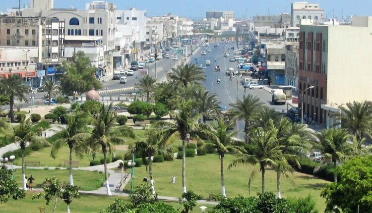 مدينة الحديدة