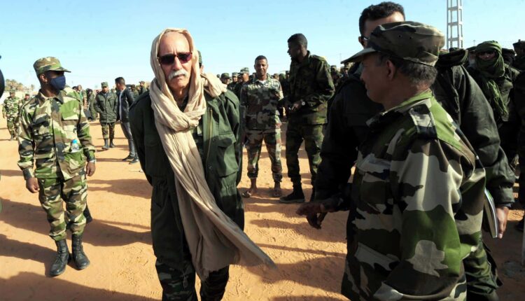 البوليساريو