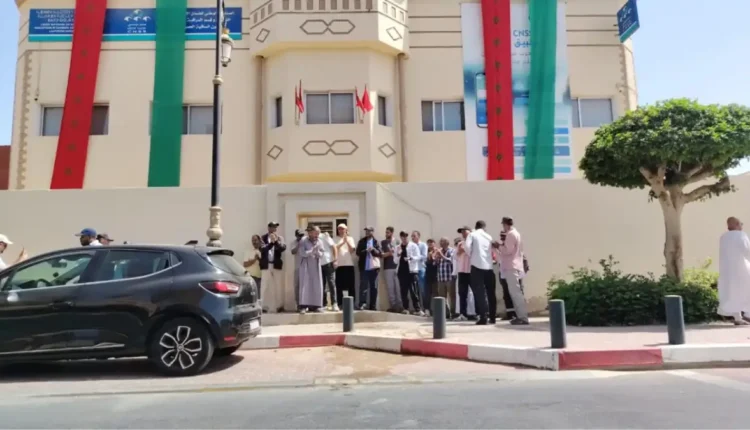 أزمة المقاولات الصغرى بجهة العيون الساقية الحمراء