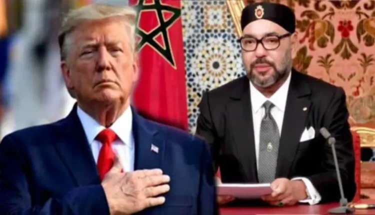الرئيس الأمريكي يراسل الملك : نجدد الإعتراف بمغربية الصحراء