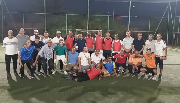 مراكش.. أكاديمية "بيراميدس" الرياضية تكرم قدماء كرة القدم بمناسبة عيد العرش