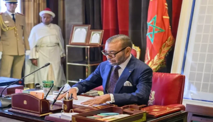 صاحب الجلالة الملك محمد السادس