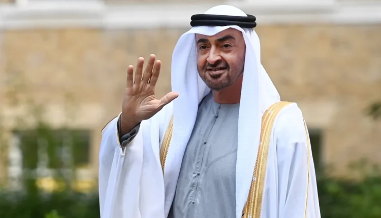 صاحب السمو الشيخ محمد بن زايد آل نهيان، رئيس دولة الإمارات العربية المتحدة
